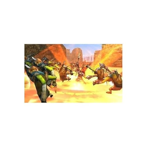 Hyrule Warriors Wii U - vue 7