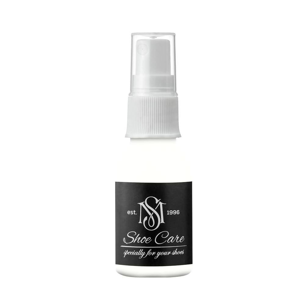 Spray Daim & Nubuck MAVI STEP : éliminez les taches et ravivez le velours Blanc Pur