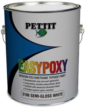 Pettit Paint Easypoxy, Semi 3106GL by Pettit Paint