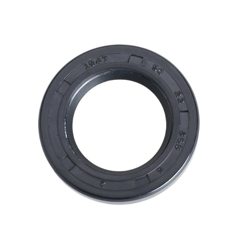 Joint d'étanchéité d'arbre de transmission pour réparer fuite huile moteur hors-bord 40 CV