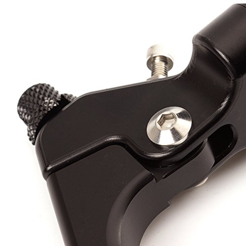 image for FXCNC CNC Aluminum Performance Stunt Clutch Lever Mount Bracket Anodiz