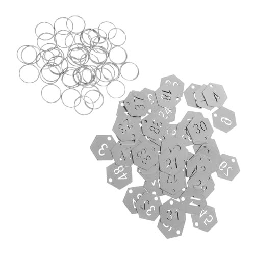 STOBOK 50Zp`XeXԍ^O tL[z_[ ו