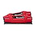 Price comparison product image G.SKILL Ripjaws V Series F4-3200C15D-16GVR 16 GB (8 GB x 2) DDR4 3200 MHz CL15 Memory Kit - Blazing Red