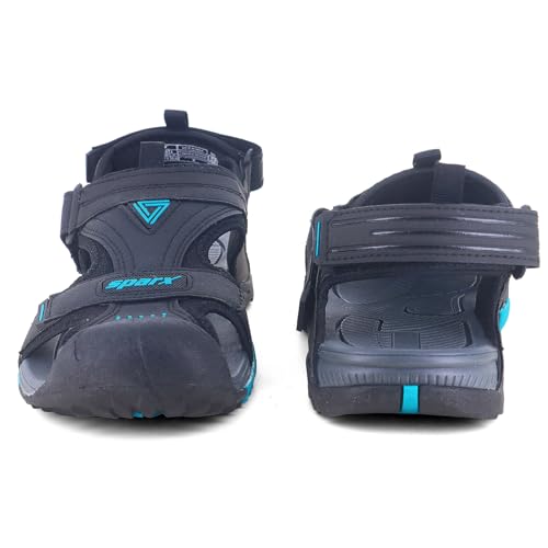 Image of SPARX Men's Everyday Sandal SS-673 | Comfortable Fit & Trendy Casual Style