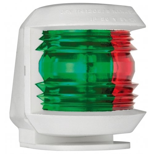Feu de navigation pont UCompact blanc 225° pour proue de bateau - 5