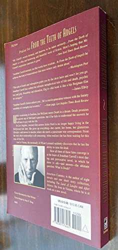 From the Teeth of Angels 0385476469 Book Cover