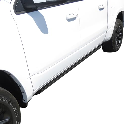 Black Horse Elite Retractable Power Board para Ram 1500 miniatura 4