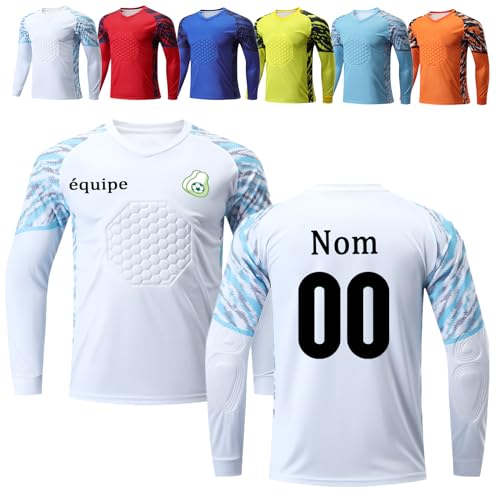 Gardien De But Junior Maillot Gardien De But Rembourré - Main Image