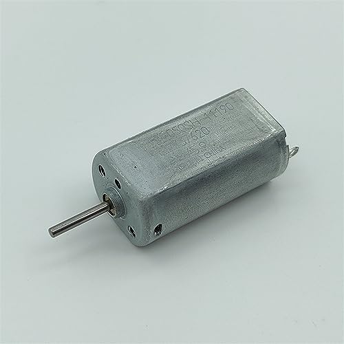 Micro moteur électrique 15mm FF-050SH-11190 avec balais en métal précieux durables
