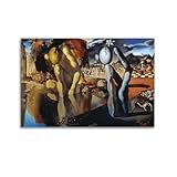 Bonne qualité : les images murales imprimées sur toile sont en haute résolution et imprimées sur une toile brillante à l'aide d'encres à solvant imperméables et respectueuses de l'environnement. Elles sont prêtes à être encadrées ou accrochées au mur à l'aide de supports d'affiche, de clips, de punaises ou de punaises