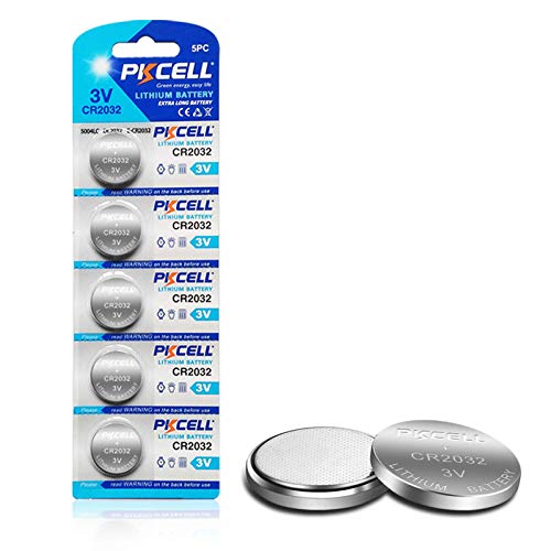 Consejos y comparativas para Comprar Pila 2032 los 7 más buscados. 9 Imagen adicional