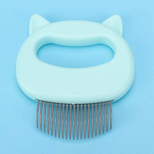 Pettine per Animali Domestici - Pettine per Guscio...