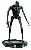 Premium-Format Sideshow Collectibles SS300560 K-2SO Premium Format Figur schwarz