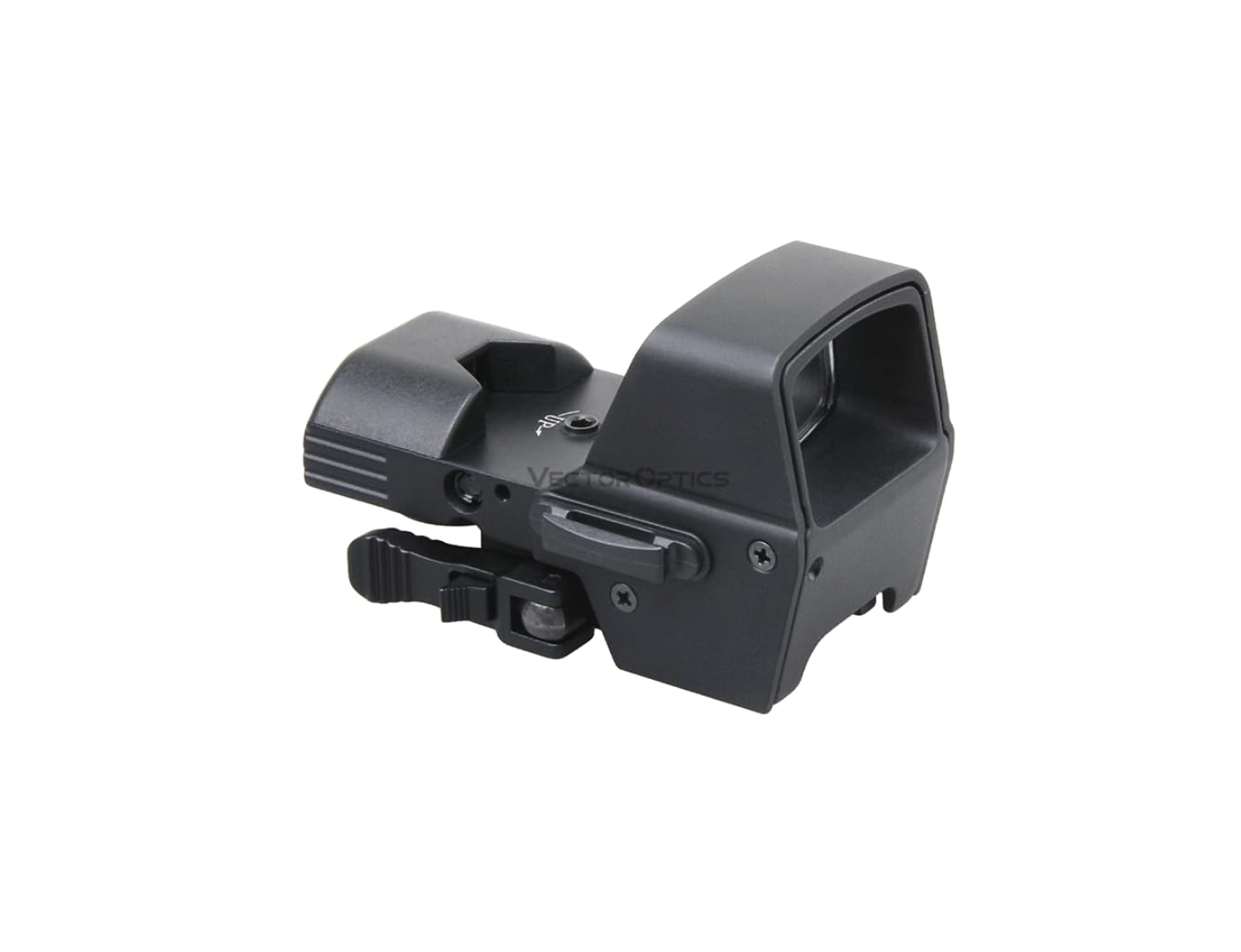 Vector Optics SCRD-48 Omega 1x23x35 Multi Reticle Red Dot