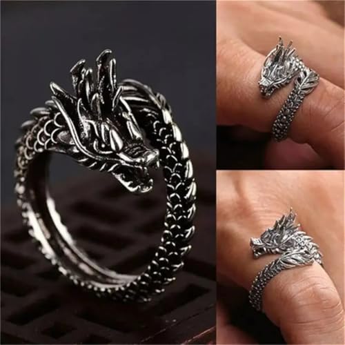 Image of Men's Stainless Steel Western Style Band Rings Collection for Men /Boy's