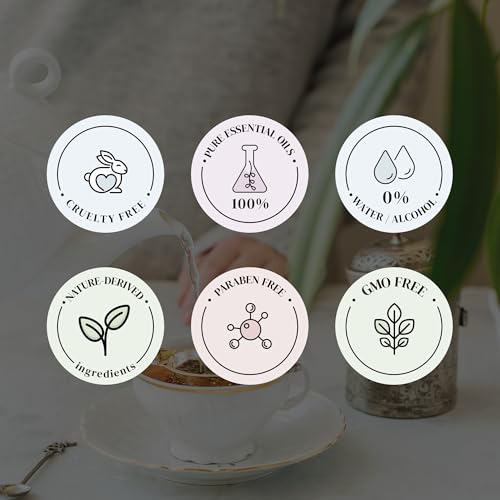 Aceite Difusor Té Blanco Sachet 0.17 fl oz miniatura 5