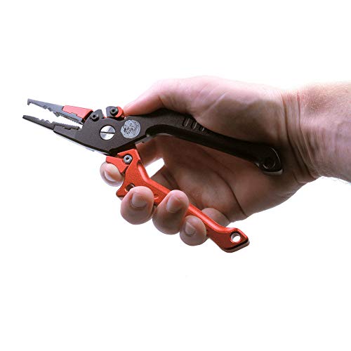 bass pro fishing pliers