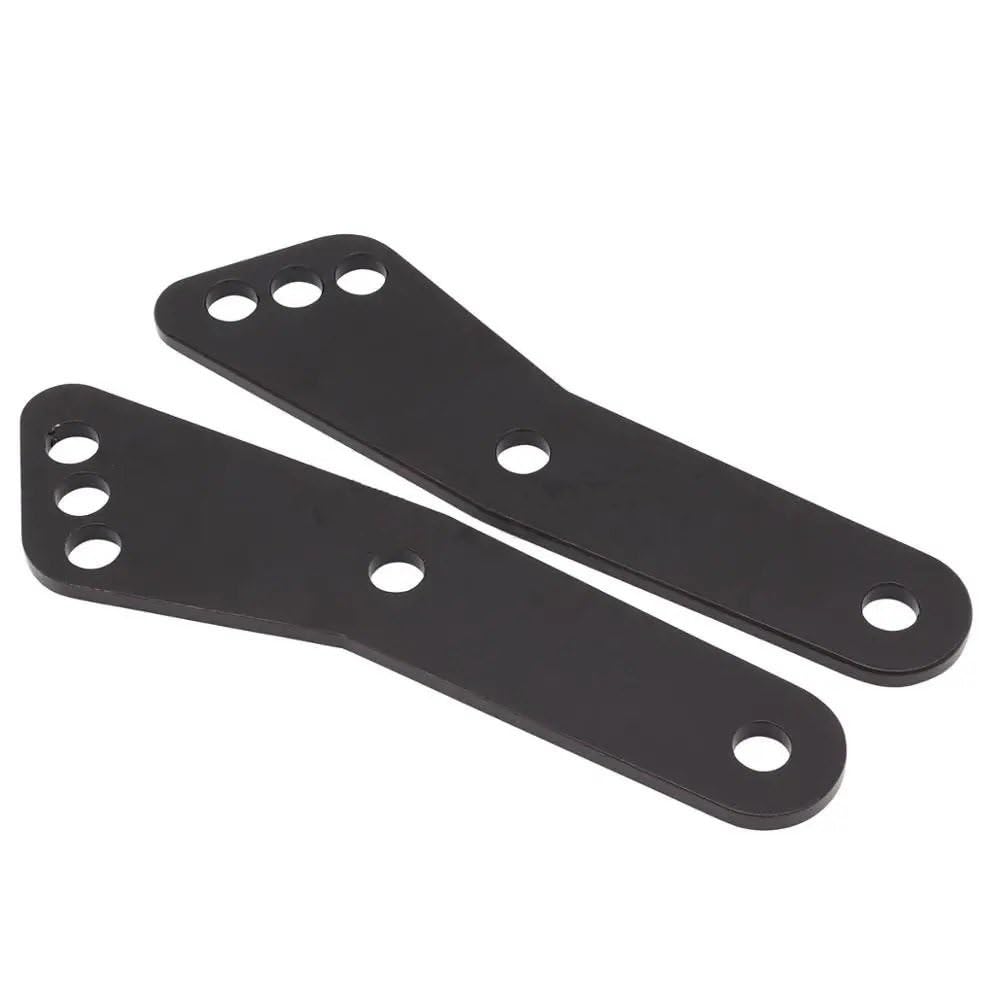 Zestaw łączników obniżających Do Honda CBR600 F2 F3 F4 F4i 1999-2006 linki obniżające Łącznik obniżający | Motorcycle Lowering Links Kit