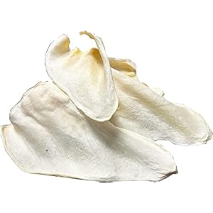 Extra-Large-Cow-Ears-Dog-Treats-Bulk-100-Count-Best-Cow-Ear-Dog-Chews-Safe-Rawhide-Alternative-Cow-Ears-for-Dogs - Cucciolini Doodles   Extra-Large-Cow-Ears-Dog-Treats-Bulk-100-Count-Best-Cow-Ear-Dog-Chews-Safe-Rawhide-Alternative-Cow-Ears-for-Dogs