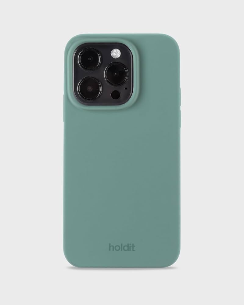 Amazon.co.jp: Holdit スマホケース (iPhone 15 pro/モス