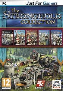 The Stronghold Collection 5 Titres Pc - vue 2