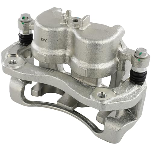 Image of SCITOO Front Right Brake Caliper With Bracket 19B3210 Compatible For Hyundai For Santa Fe 2007-2009 2013-2016,For Hyundai For Santa Fe XL 2013-2016
