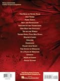 The Hunchback of Notre Dame: The Stage Musical: Vocal Selections