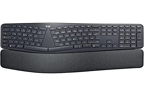 Logitech ERGO K860 Ergonomic Split Keyboard,...