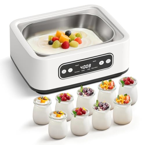 Digital Greek Yogurt Machine