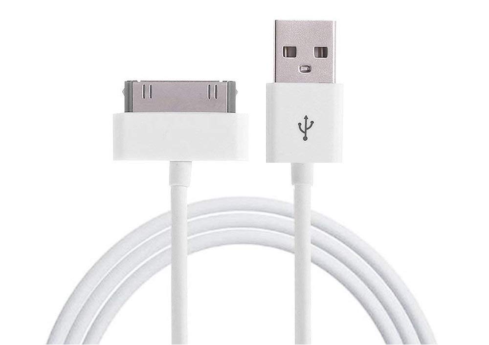 Amazon.co.jp: Access ＜100cm＞ 30ピン USB Dockケーブル 充電・通信