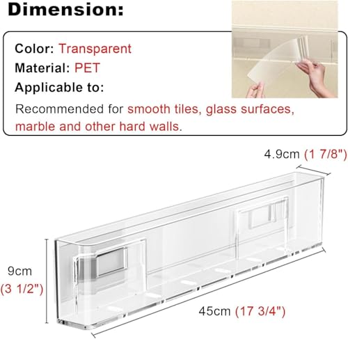 Présentoir mural transparent for magazines pour optimiser vos petits espaces