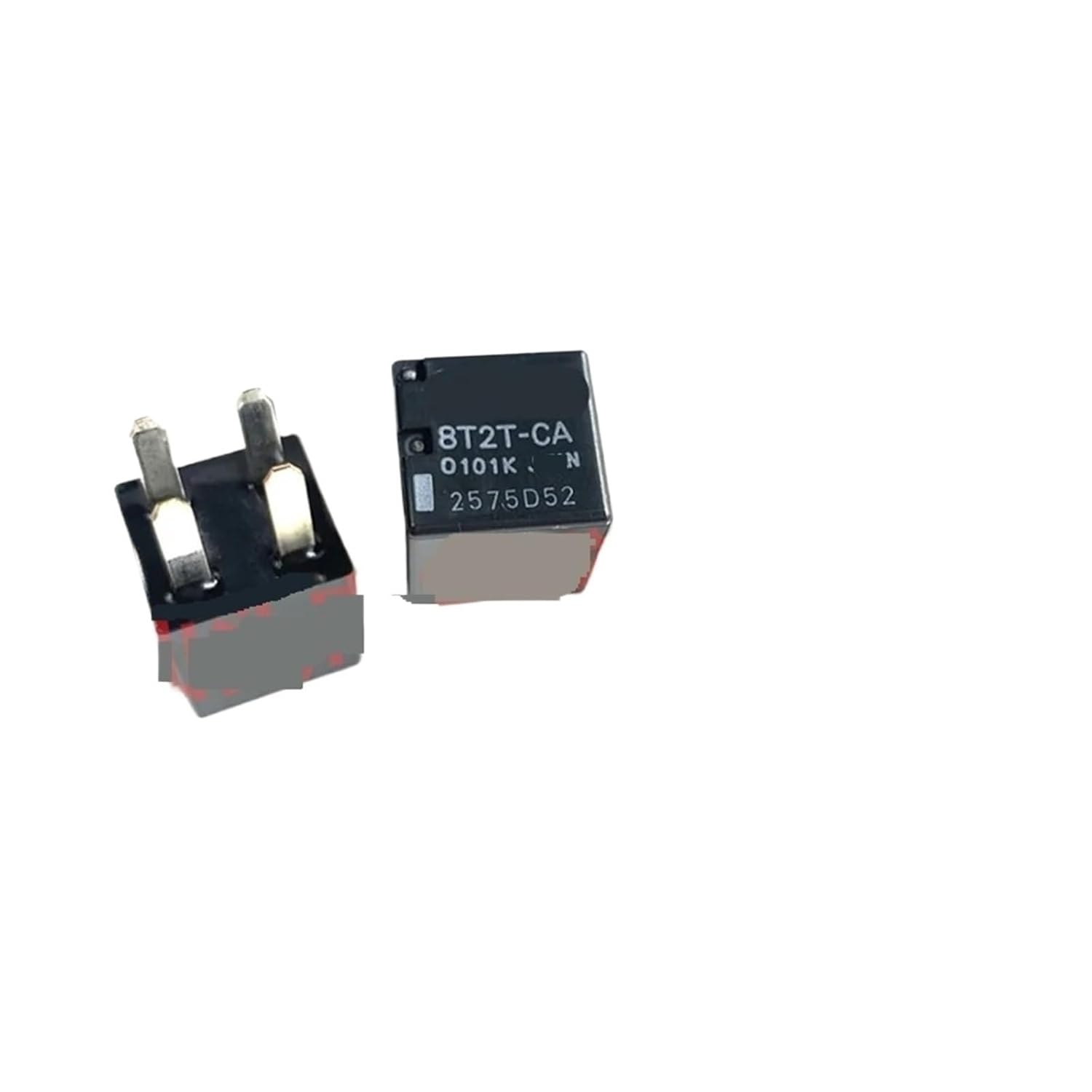 8T2T-CA 8T2T-CA 8T2T-CA 8T2T-CA 12V 4Pin 20A Relay 1Pcs