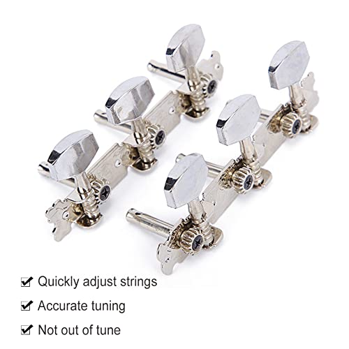 Chevilles de Réglage de Guitare, Mécaniques Tuners Pour Guitare, Chevilles D’accord de Cordes de Guitare, Clés D… - Les Beatles, Paul McCartney, John Lennon, RIngo Starr, George Harrison Chevilles de Réglage de Guitare, Mécaniques Tuners Pour Guitare, Chevilles D'accord de Cordes de Guitare, Clés D… – Image 3