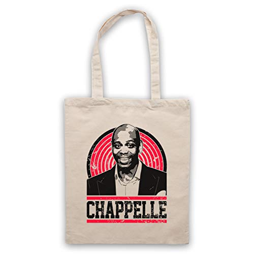 Sac d'emballage Dave Chappelle Tribute en kraft premium avec poignées