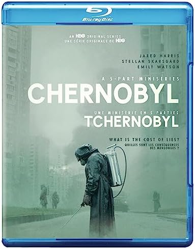 Chernobyl (Bilingual/Blu-ray)