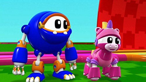 Watch Animal Mechanicals, Season 1 | Prime Video