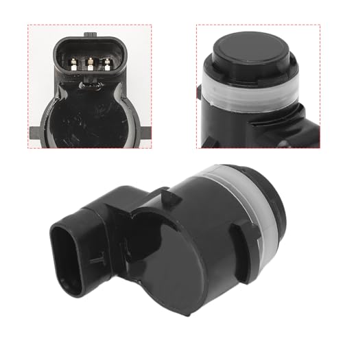 Image of 4PCS Backup Parking Assist Sensor | For Ram 1500 /2500 /3500 2019-2023 Parking Aid Sensor PDC Wrangler 2018-2023 Gladiator 2020-2023 Durango 2023 6MK25TZZAA PPS110