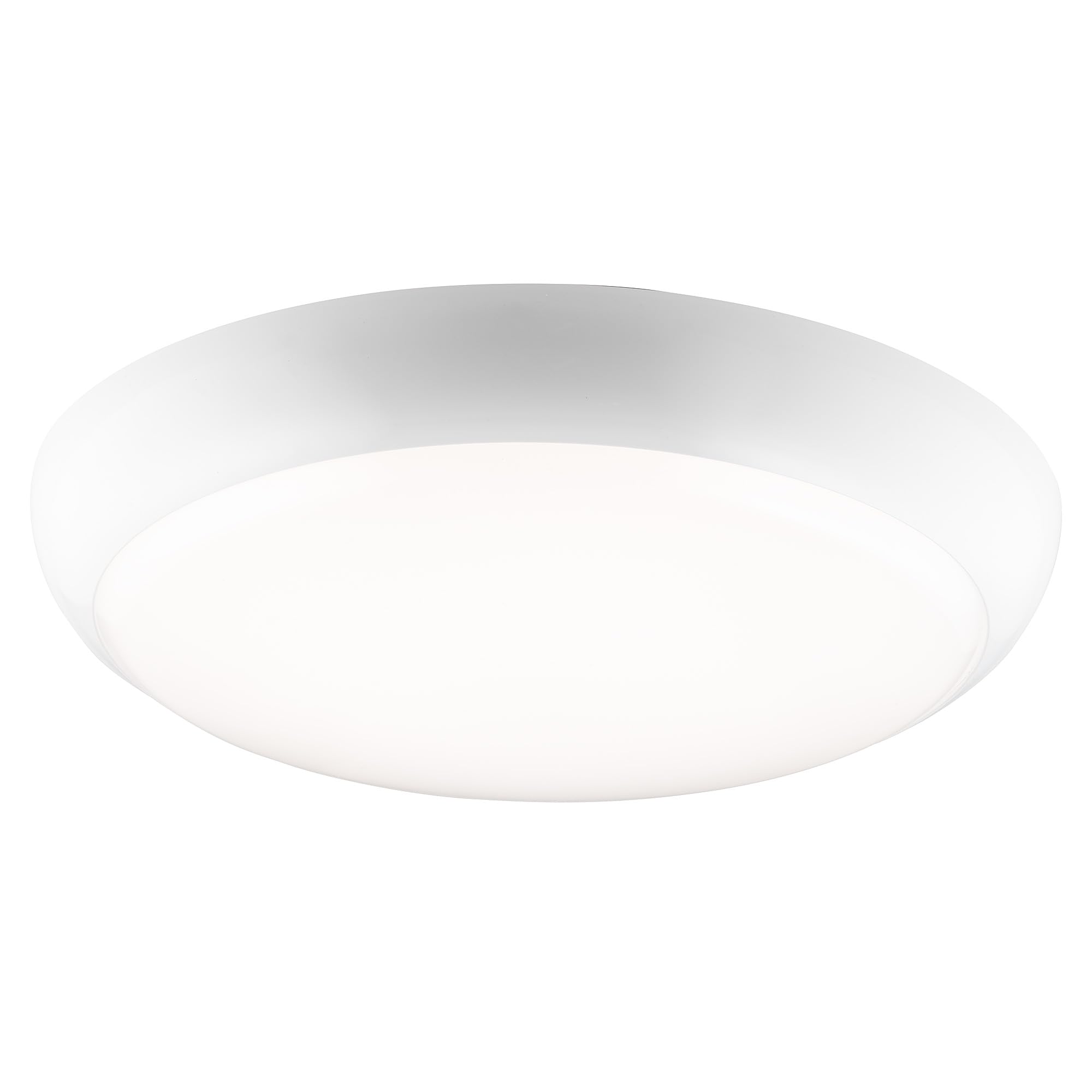 EVOGES Horizon 20W LED Emergency Bulkhead Ceiling & Wall Light White CCT Switchable 3000K / 4000K / 6000K, Power Adjustable 12W/15W/18W Round IP65 Water Resistant (Emergency + Sensor)