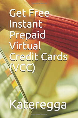 Preisvergleich Produktbild Get Free Instant Prepaid Virtual Credit Cards (VCC)