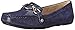 AK Anne Klein Women's Myles Reptile Slip-On Loafer
