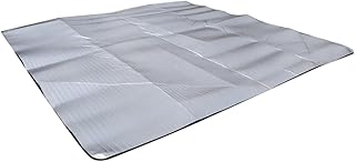 BESPORTBLE Tapetes De Piquenique Ao Ar Livre Tapete De Praia Livre De Areia Tapete De Acampamento Ao Ar Livre Cobertor De Praia Dobrável Tapete De Praia Cobertor De Piquenique À Prova De