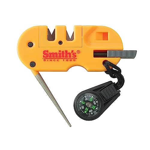 Find The Best Pocket Survival Knife Sharpeners Reviews & Comparison