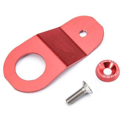 Soporte de Montaje para Radiador HiYi para Honda Civic 1996-2000 EK Cover