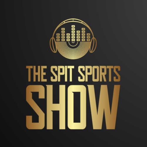 『The Spit Sports Show』のカバーアート