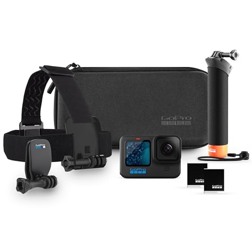 GoPro(S[v) GoPro HERO11 Black ANZT[Zbg Enduroobe[ x 2 nh[ wbhXgbv&Nbv CHDRB-111-FW