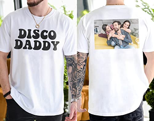 Personalized T-Shirt Add Your Own Text Design Custom Design Your Own T-Shirt3