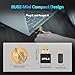 Latest Bluetooth 5.3 USB Adapter for PC Desktop, Wireless Transmitter Dongle for Windows 11/10/8.1/7 Computer Laptop, Plug & Play, Pair w/Bluetooth Headset Speaker Keyboard Mouse Printers