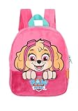 Luxcel, Mochila Infantil de Creche Personagem Original Cor:Rosa