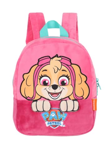 Luxcel, Mochila Infantil de Creche Personagem Original Cor:Rosa