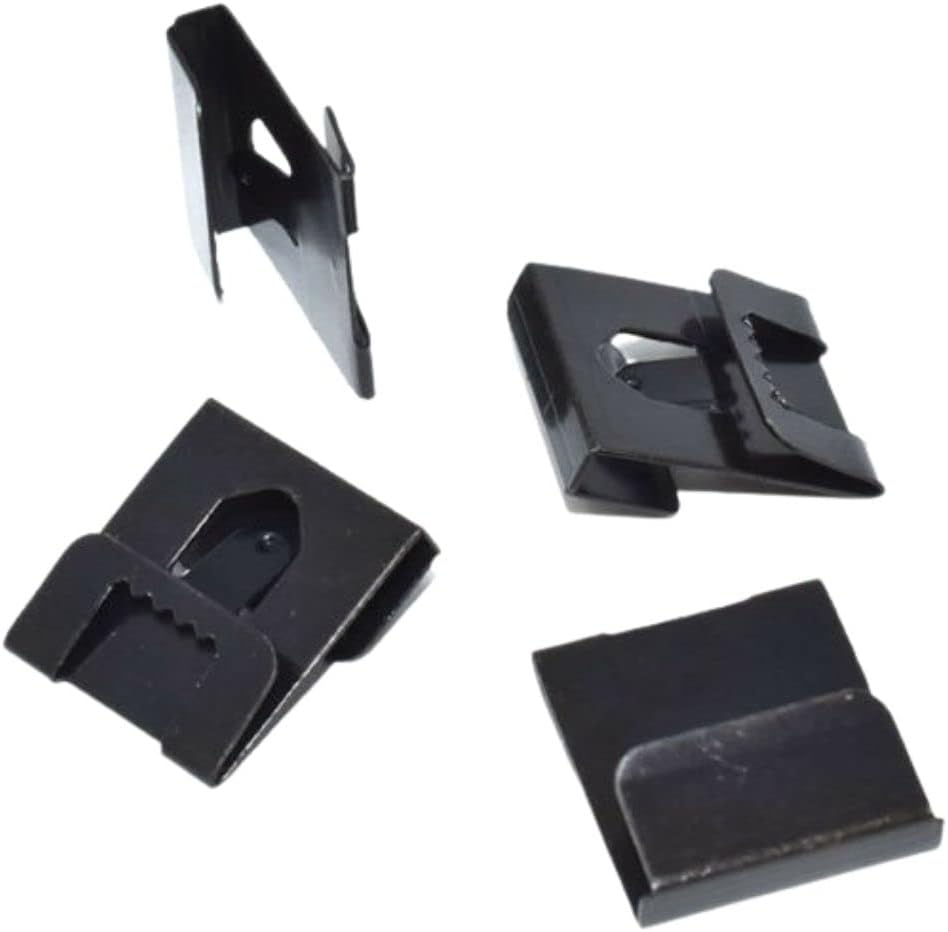 Clip Over Sawtooth Hanger Picture Frame Back Board 23mm Pack of 20 for